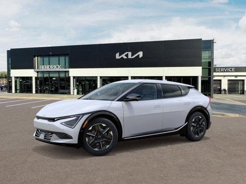 2025 Kia EV6 Wind