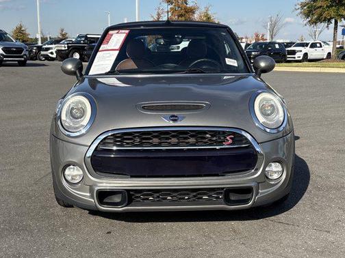 2017 MINI Convertible Cooper S