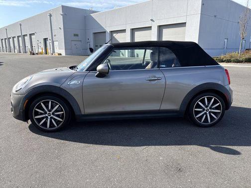 2017 MINI Convertible Cooper S
