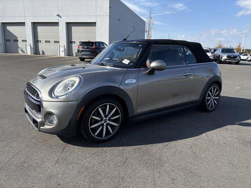 2017 MINI Convertible Cooper S