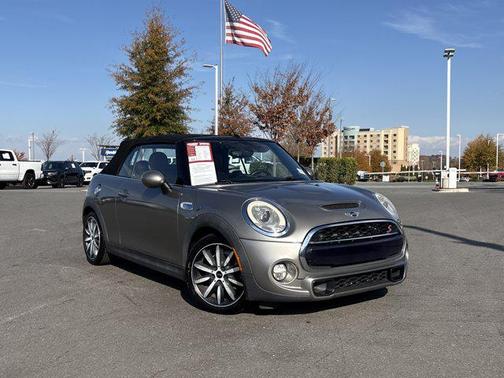 2017 MINI Convertible Cooper S