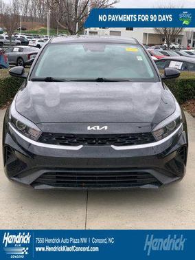 2024 Kia Forte LXS