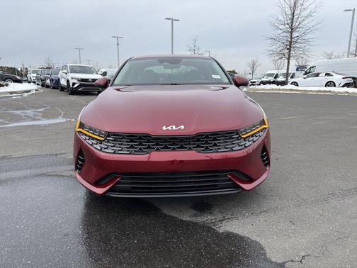 2022 Kia K5 LXS