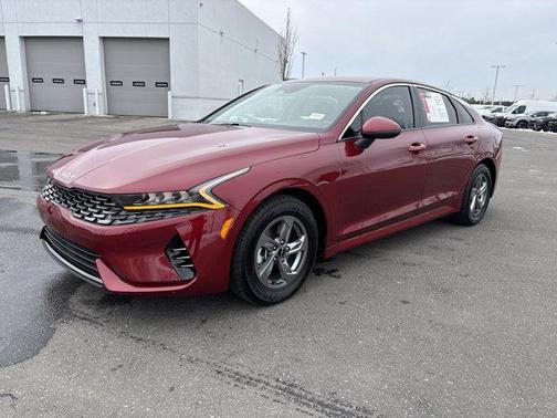 2022 Kia K5 LXS