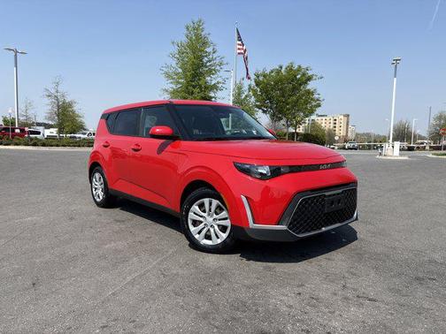 2023 Kia Soul LX
