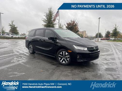 2025 Honda Odyssey EX-L