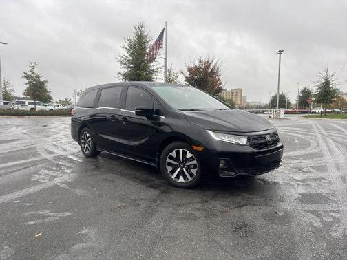 2025 Honda Odyssey EX-L