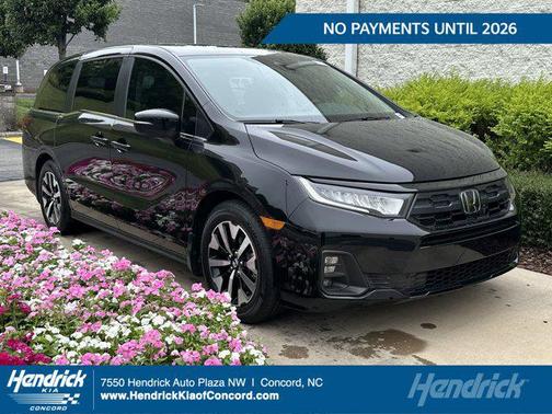 2025 Honda Odyssey EX-L