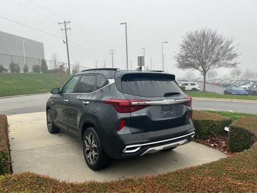 2023 Kia Seltos SX Turbo