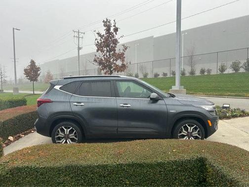 2023 Kia Seltos SX Turbo