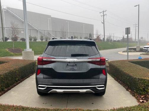 2023 Kia Seltos SX Turbo