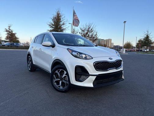 2022 Kia Sportage LX