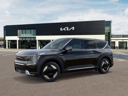 2026 Kia EV9 Light Long Range