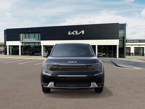 2026 Kia EV9 Light Long Range