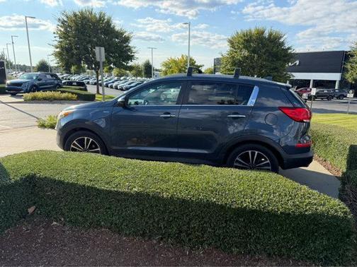 2016 Kia Sportage SX