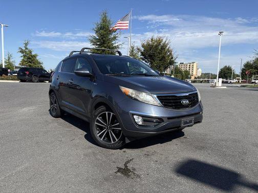2016 Kia Sportage SX