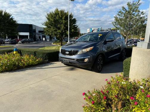 2016 Kia Sportage SX
