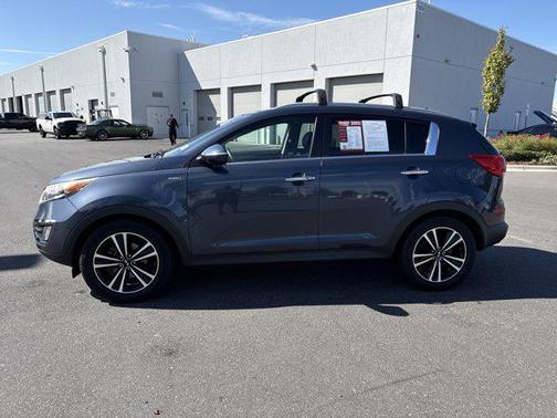 2016 Kia Sportage SX