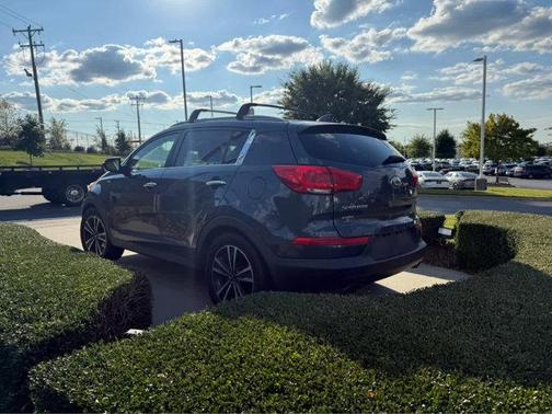 2016 Kia Sportage SX