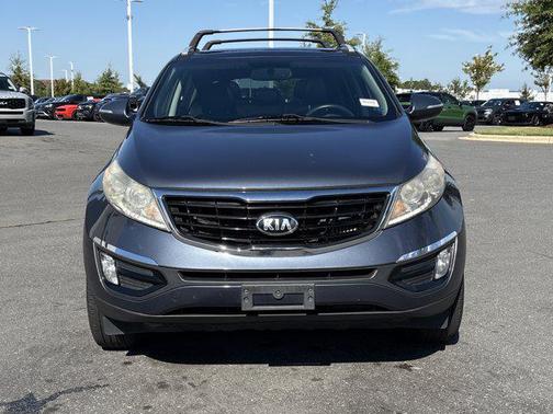 2016 Kia Sportage SX