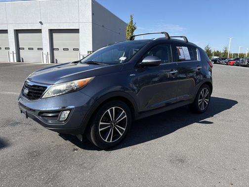 2016 Kia Sportage SX
