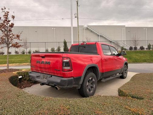 2019 RAM 1500 Rebel