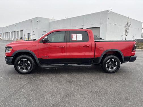 2019 RAM 1500 Rebel