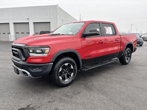 2019 RAM 1500 Rebel