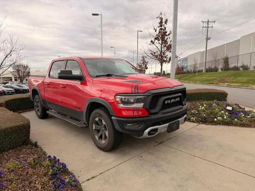 2019 RAM 1500 Rebel