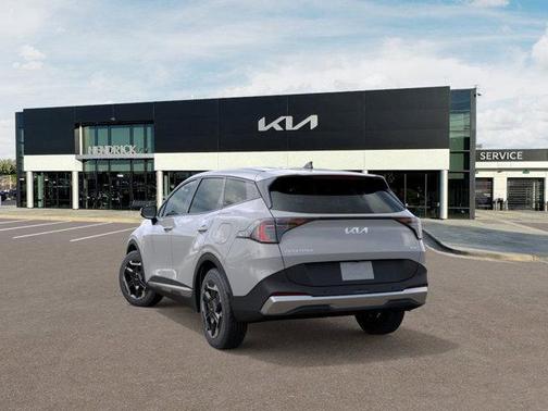 2026 Kia Sportage SX Turbo