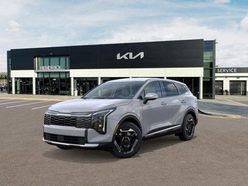 2026 Kia Sportage SX Turbo