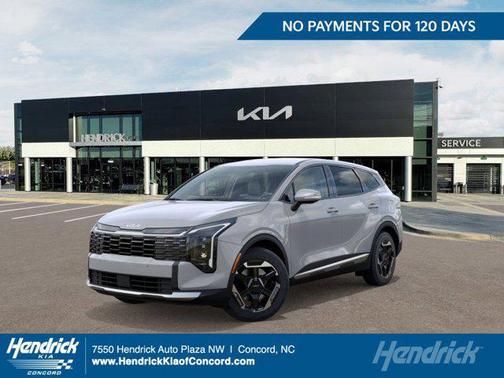 2026 Kia Sportage SX Turbo