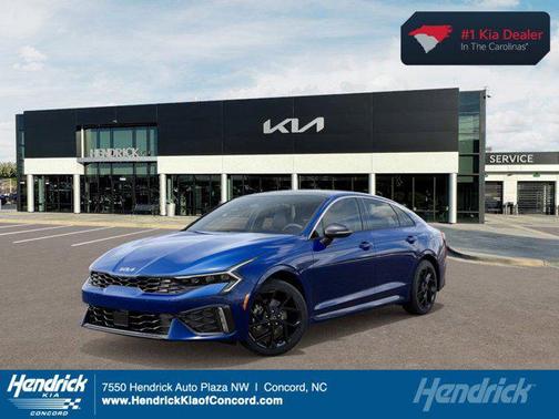 2026 Kia K5 GT-Line FWD