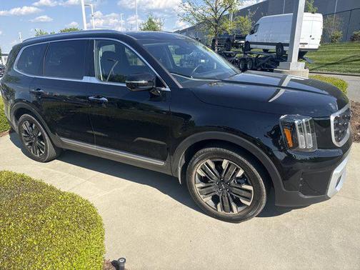 2024 Kia Telluride SX