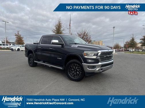 2019 RAM 1500 Laramie