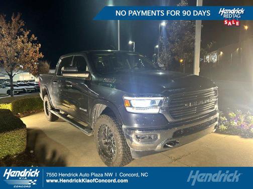 2019 RAM 1500 Laramie