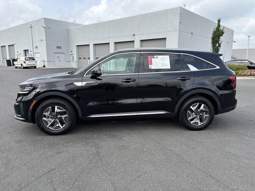 2021 Kia Sorento Hybrid S