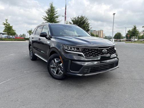 2021 Kia Sorento Hybrid S