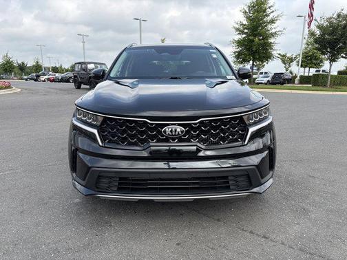2021 Kia Sorento Hybrid S