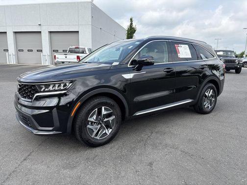 2021 Kia Sorento Hybrid S