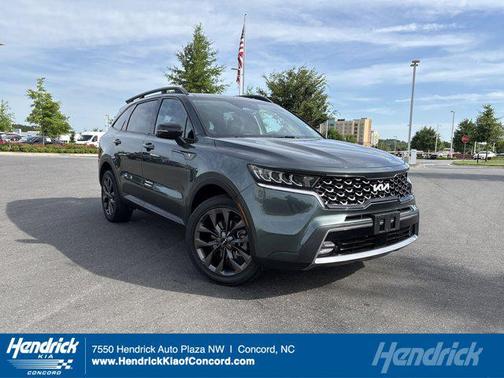 2022 Kia Sorento EX