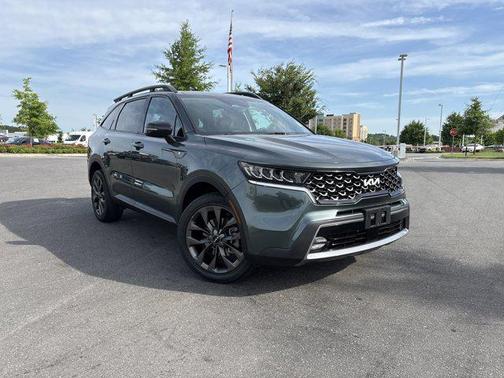 2022 Kia Sorento EX
