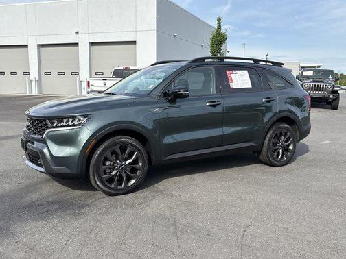 2022 Kia Sorento EX