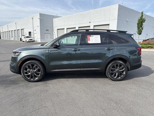 2022 Kia Sorento EX