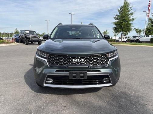 2022 Kia Sorento EX