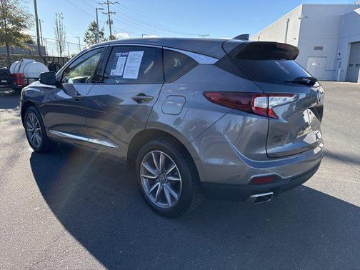 2022 Acura RDX Technology Package