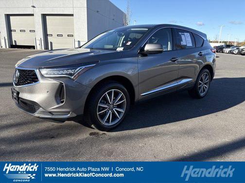 2022 Acura RDX Technology Package