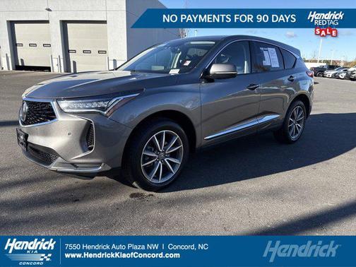 2022 Acura RDX Technology Package