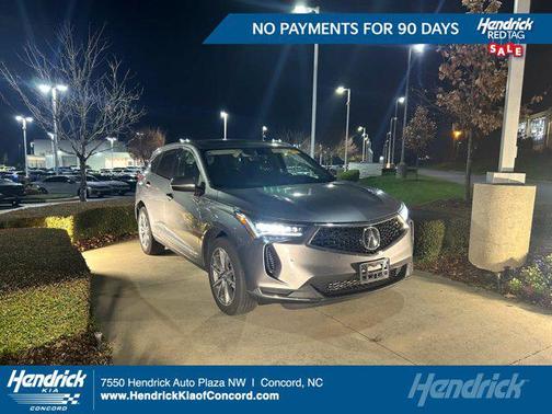 2022 Acura RDX Technology Package