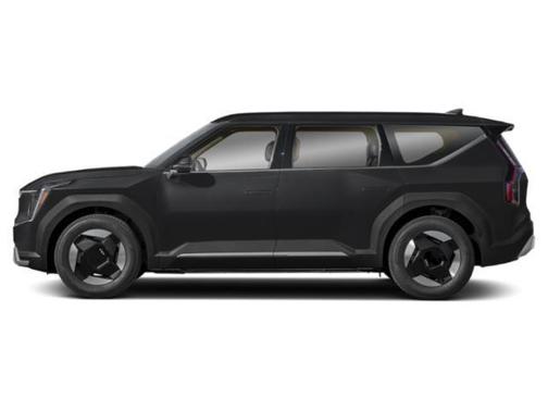 Ebony Black 2026 Kia EV9 Land